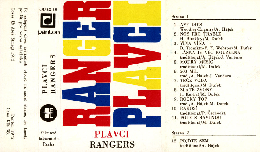 Rangers, Plavci