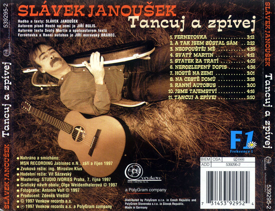 SLVEK JANOUEK