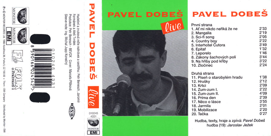 Pavel Dobe