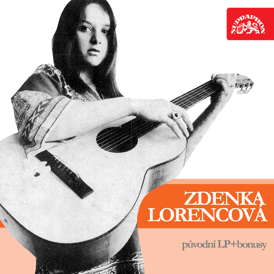 ZDENKA LORENCOV ( PVODN LP + BONUSY )