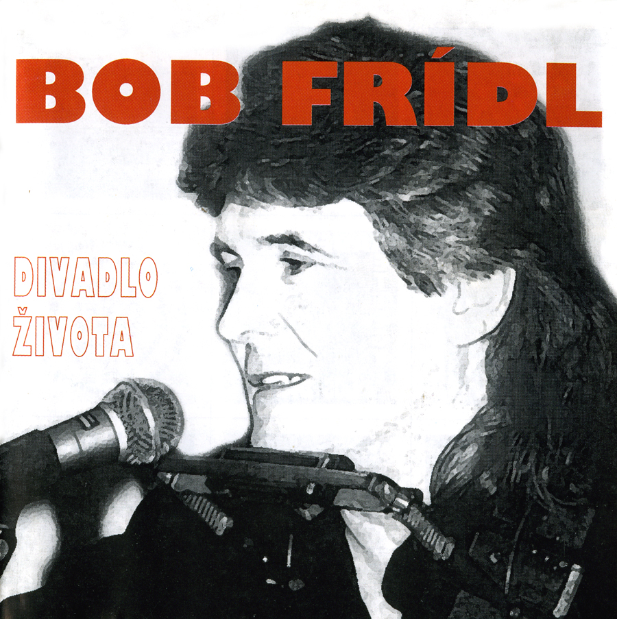 BOB FRDL - DIVADLO IVOTA