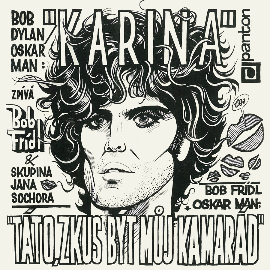 BOB FRDL - KARINA / TTO ZKUS BT MJ KAMARD  