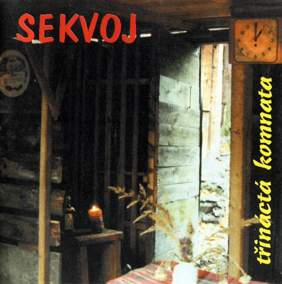 SEKVOJ - 13.KOMNATA