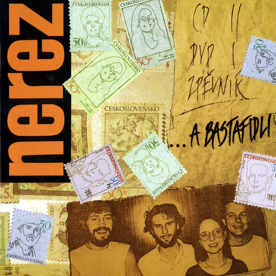 NEREZ - ...A BASTAFIDLI