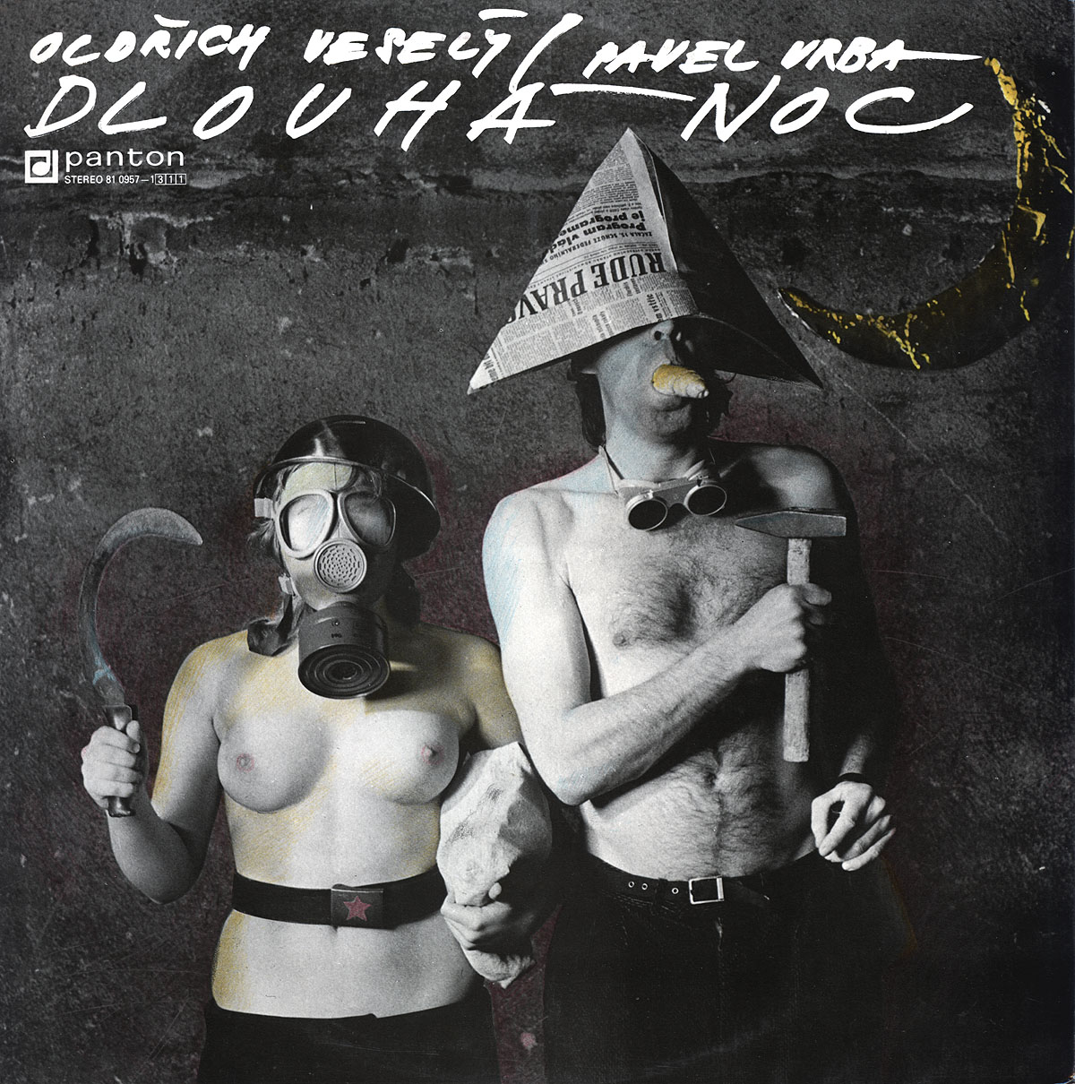 OLDICH VESEL & PAVEL VRBA - DLOUH NOC