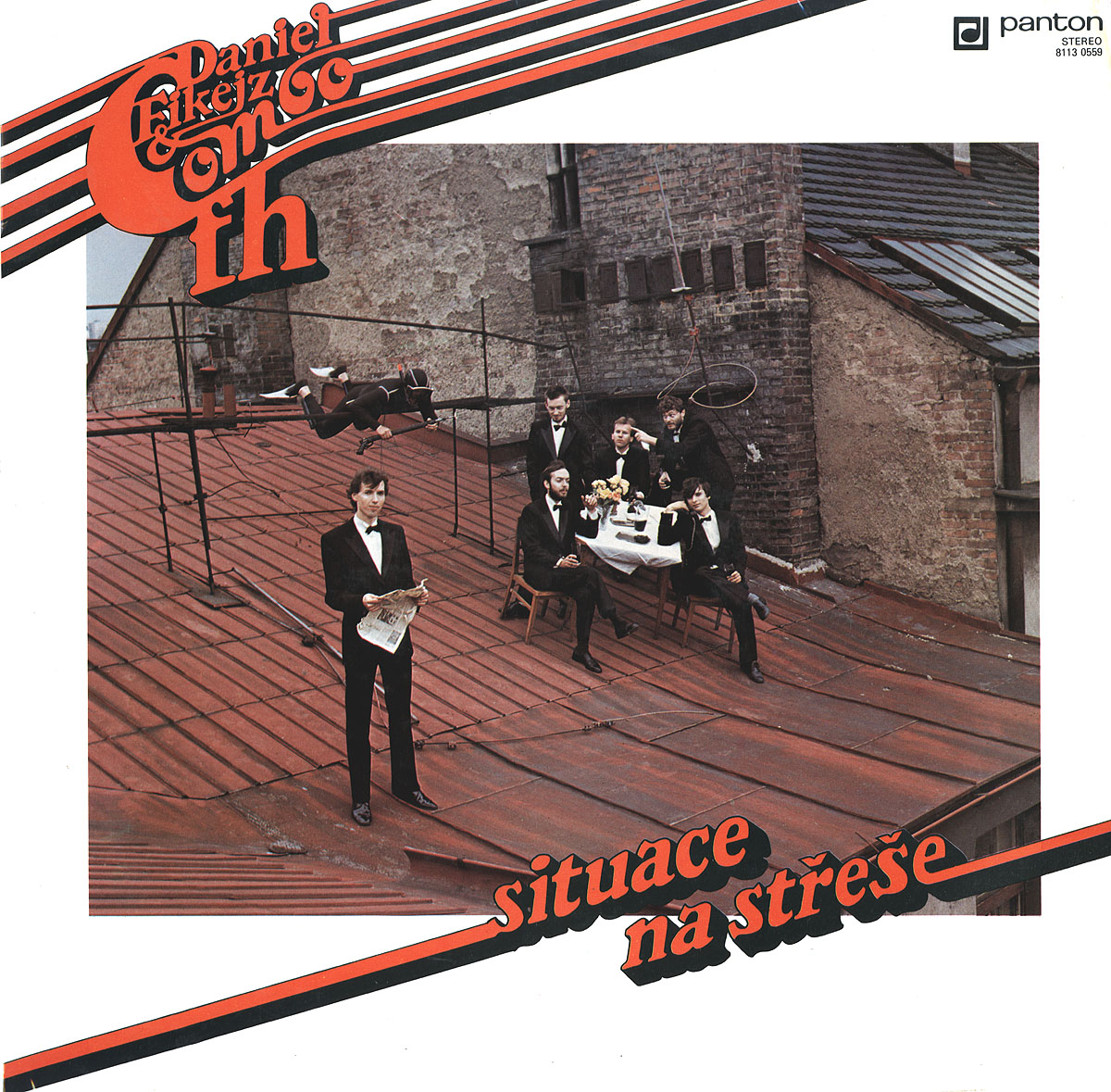 COMBO FH & DANIEL FIKEJZ - SITUACE NA STEE