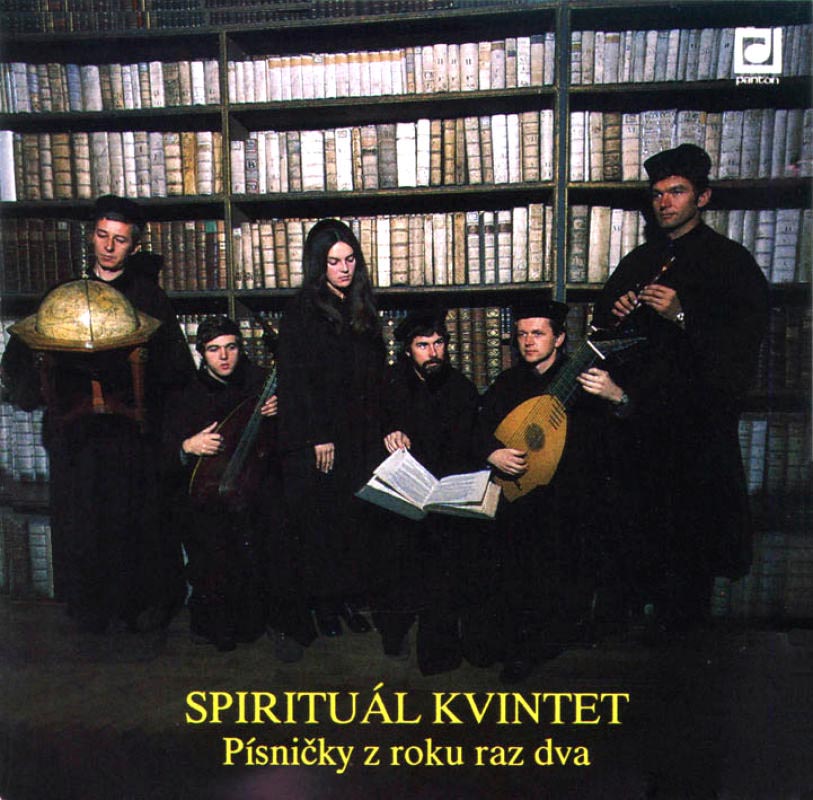 Spiritual Kvintet