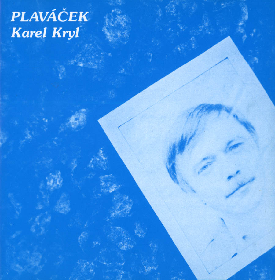 KAREL KRYL - PLAVEK - CD