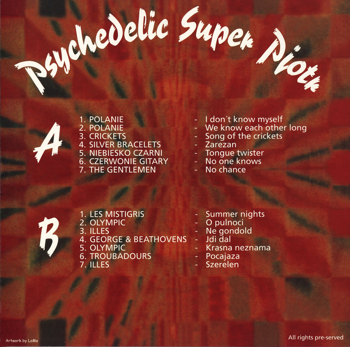 PSYCHEDELIC SUPER PJOTR  2