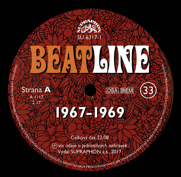 BEATLINE 1967-1969 3