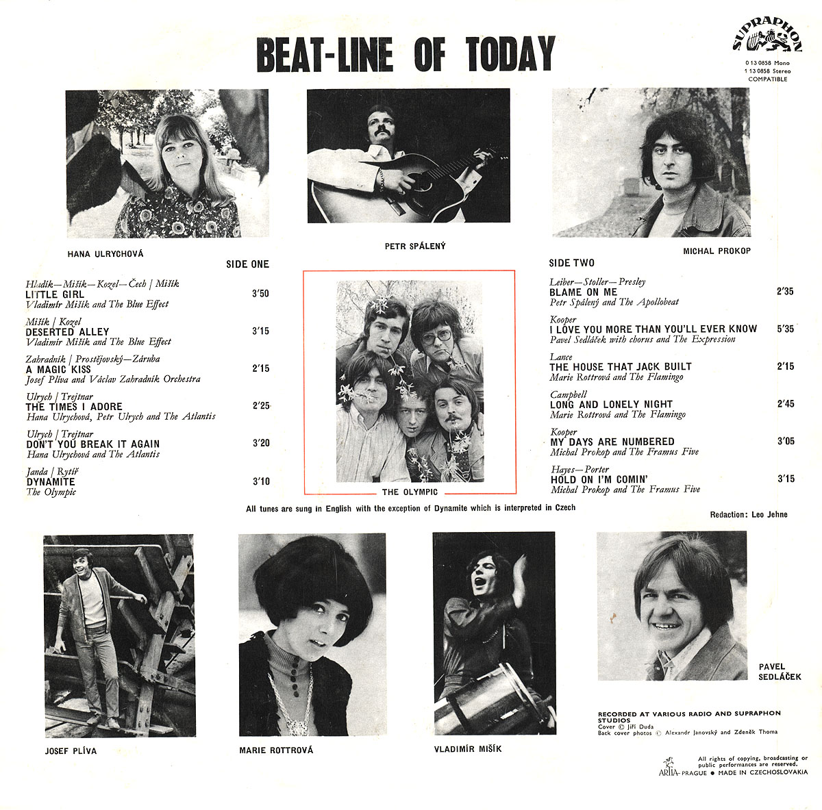 BEAT - LINE OF TODAY