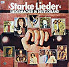Obal Starke Lieder - Liedermacher In Deutschland