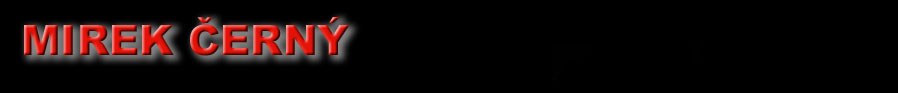 Logo MIREK ČERNÝ