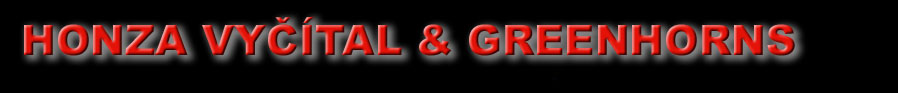 Logo GREENHORNS