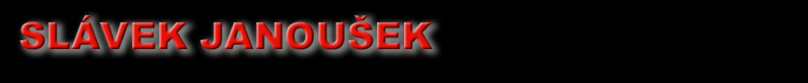 Logo SLÁVEK JANOUŠEK