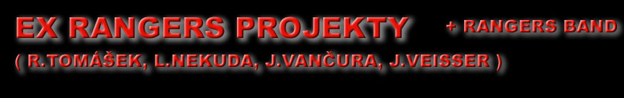 Logo PROJEKTY EX RANGERS