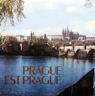 LP PRAGUE EST PRAGUE
