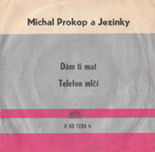 Obal SP Michal Prokop - Dám ti mat