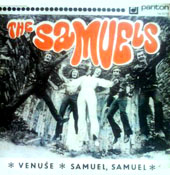 Obal SP Samuels - Venuše / Samuel, Samuel