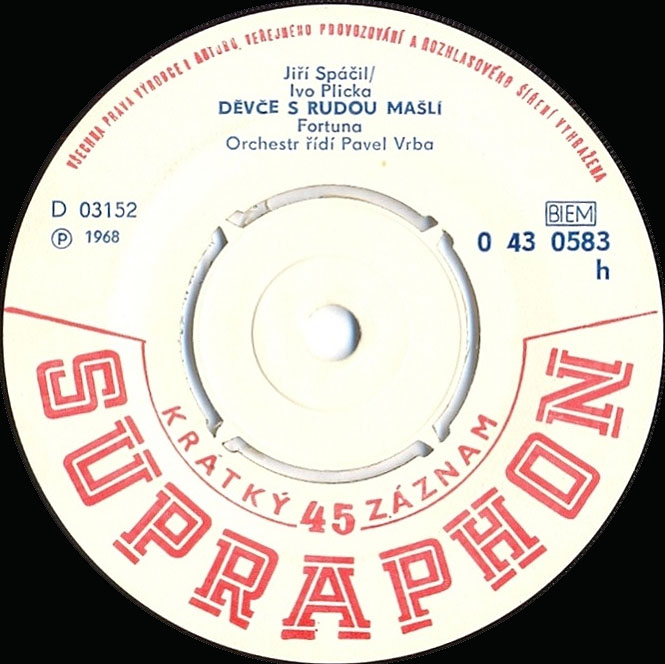 Fortuna - Dmant zaklet v psni / Dve s rudou mal 2