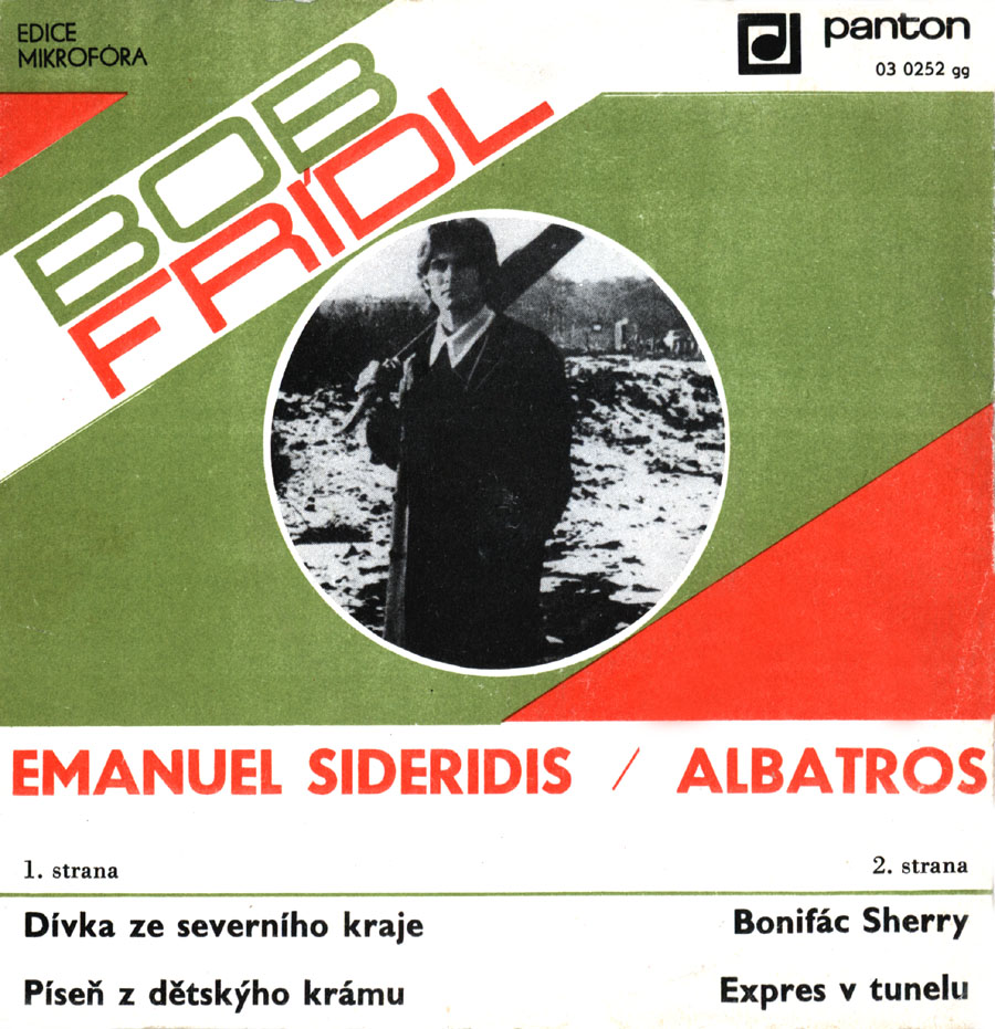 BOB FRDL - Dvka ze severnho kraje / Pse z dtskho krmu 2