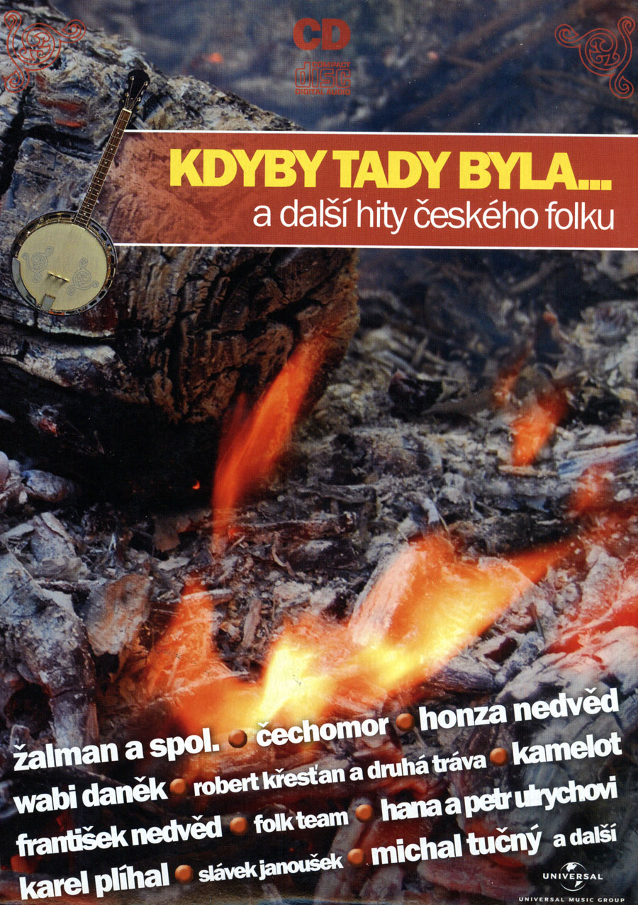 KDYBY TADY BYLA