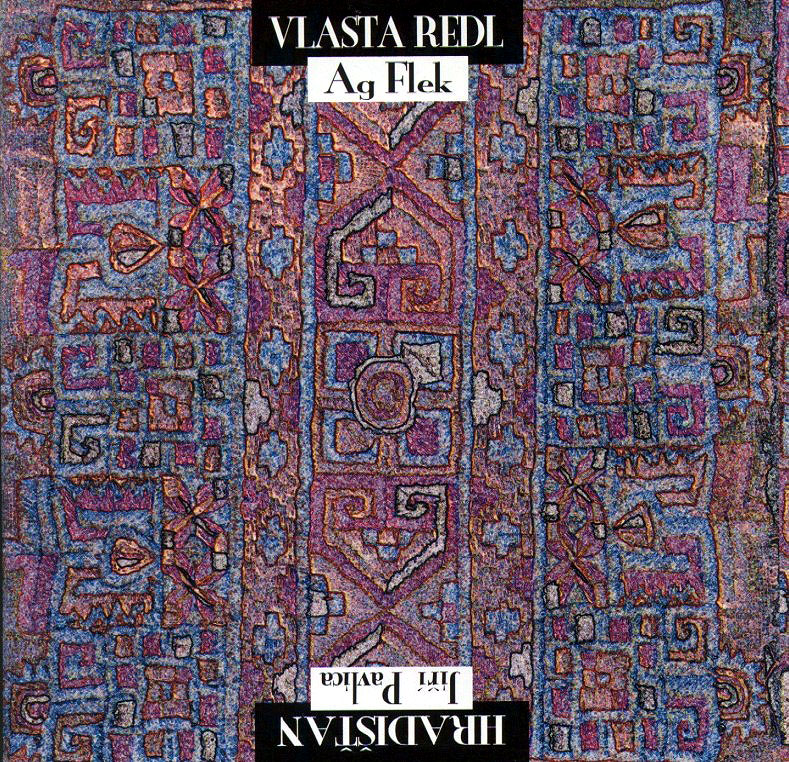 VLASTA REDL