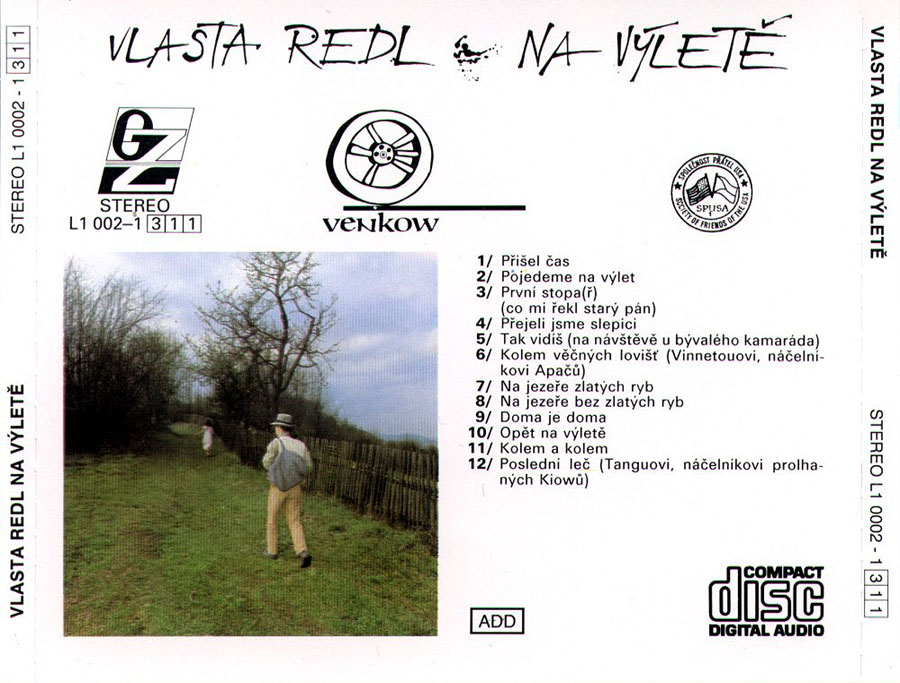 VLASTA REDL