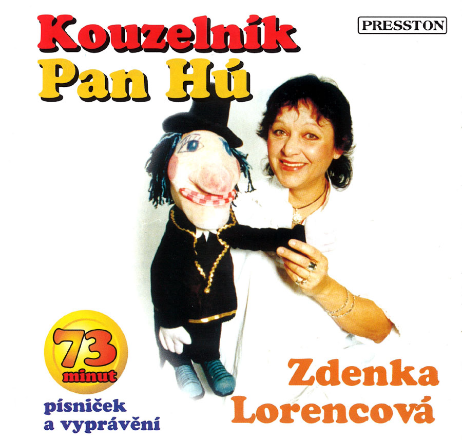 ZDENKA LORENCOV - KOUZELNK PAN H 