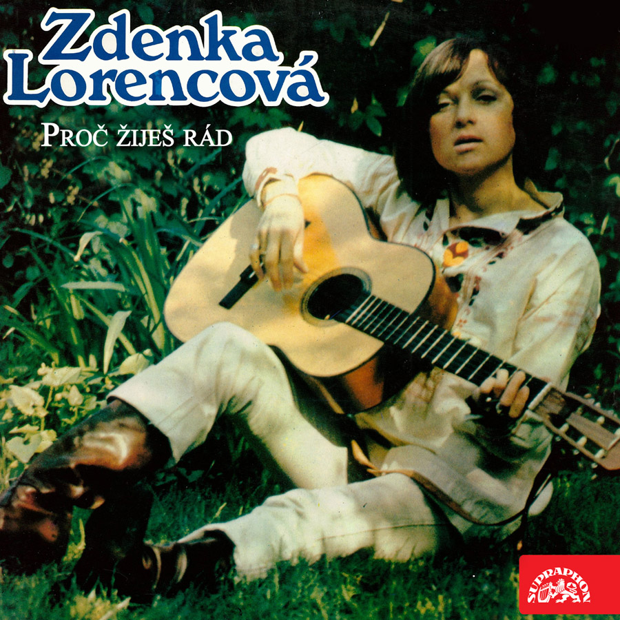 ZDENKA LORENCOV - ONLINE CD PRO IJE RD