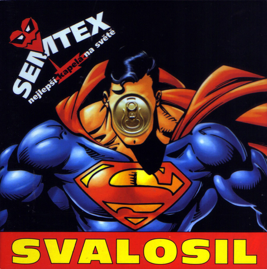 SEMTEX - SVALOSIL