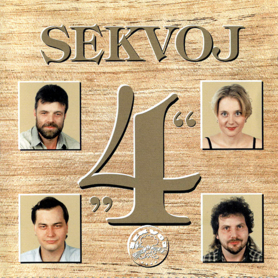 SEKVOJ - SEKVOJ 4