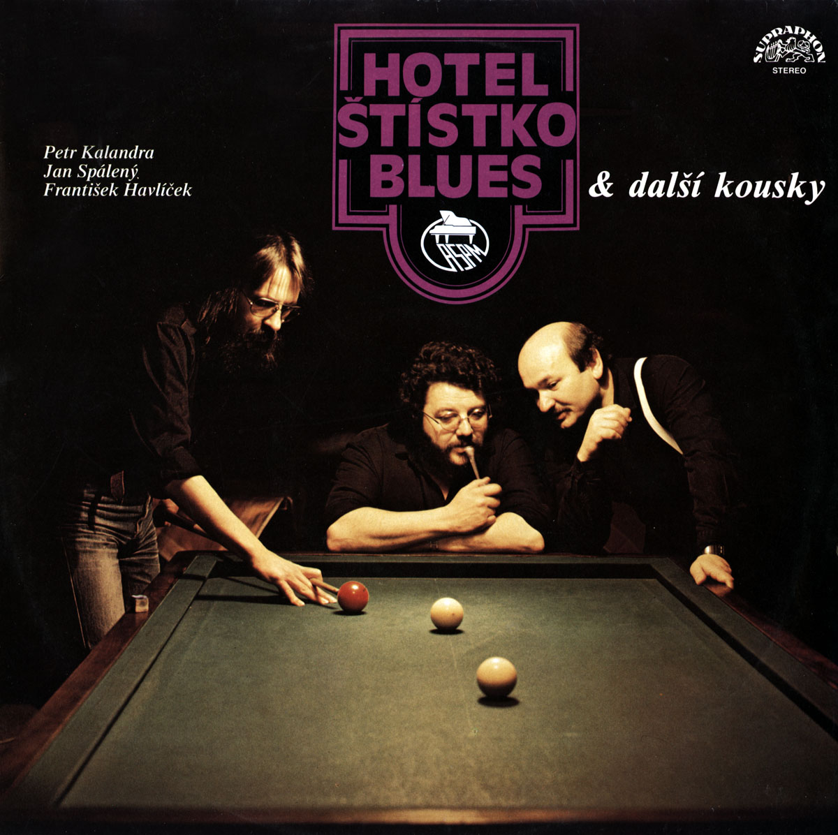 ASPM - HOTEL TSKO BLUES