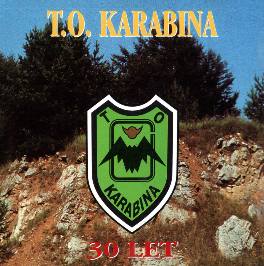 KARABINA - 30.LET