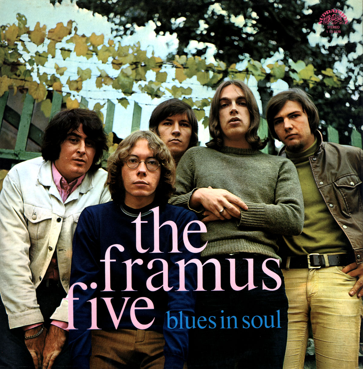 PROKOP & FRAMUS 5 - BLUES IN SOUL