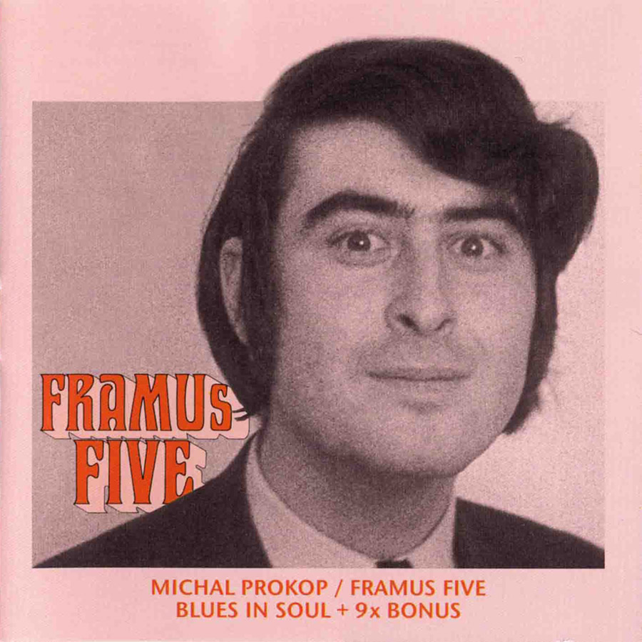 PROKOP & FRAMUS 5 - BLUES IN SOUL