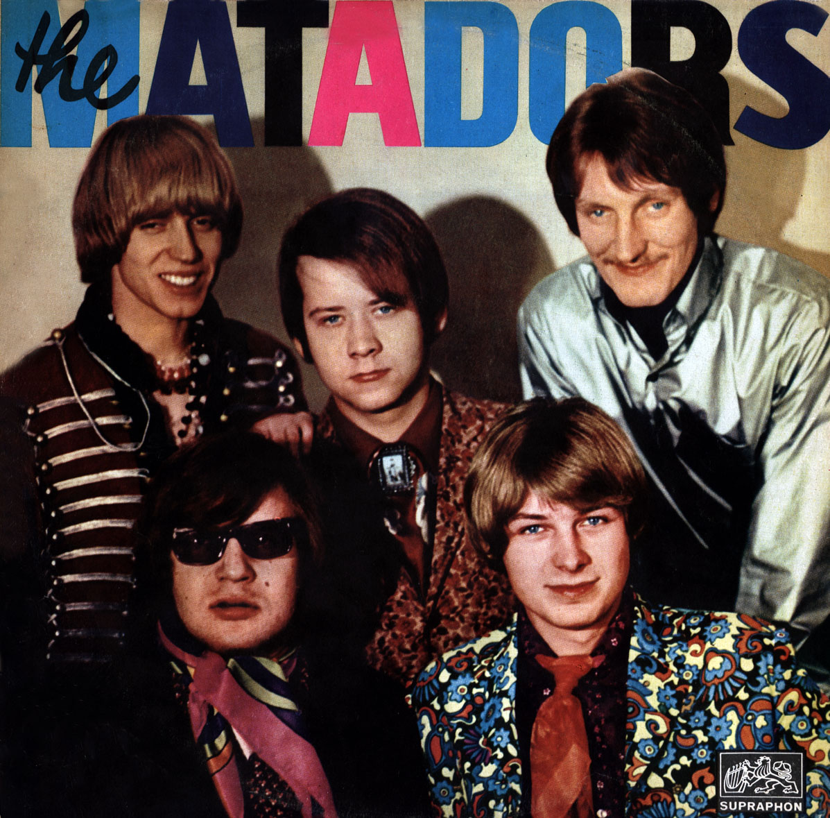 THE MATADORS - THE MATADORS   2