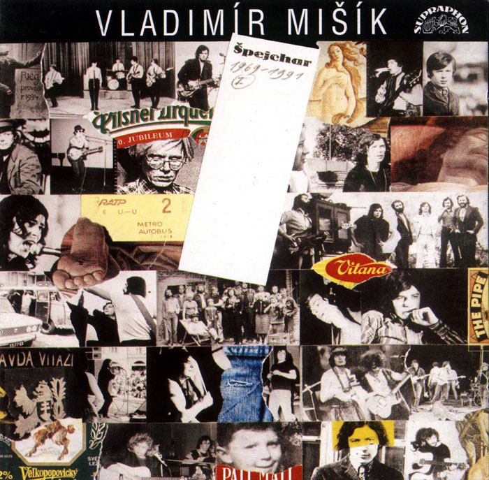 VLADIMR MIK & ETC - PEJCHAR 1969-1991 / I-II