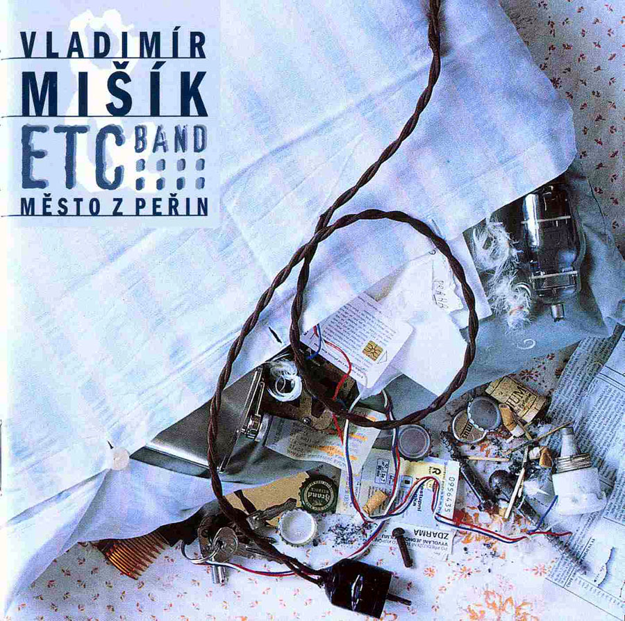 VLADIMR MIK & ETC - MSTO Z PEIN