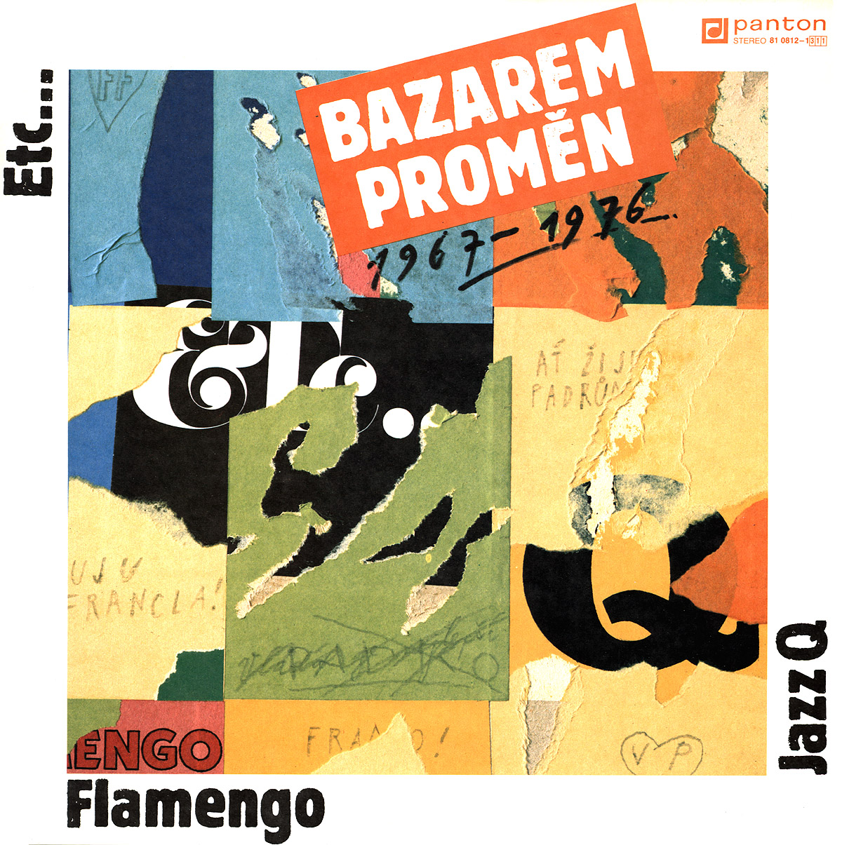 JAZZ Q & FLAMENGO & ETC - BAZAREM PROMN