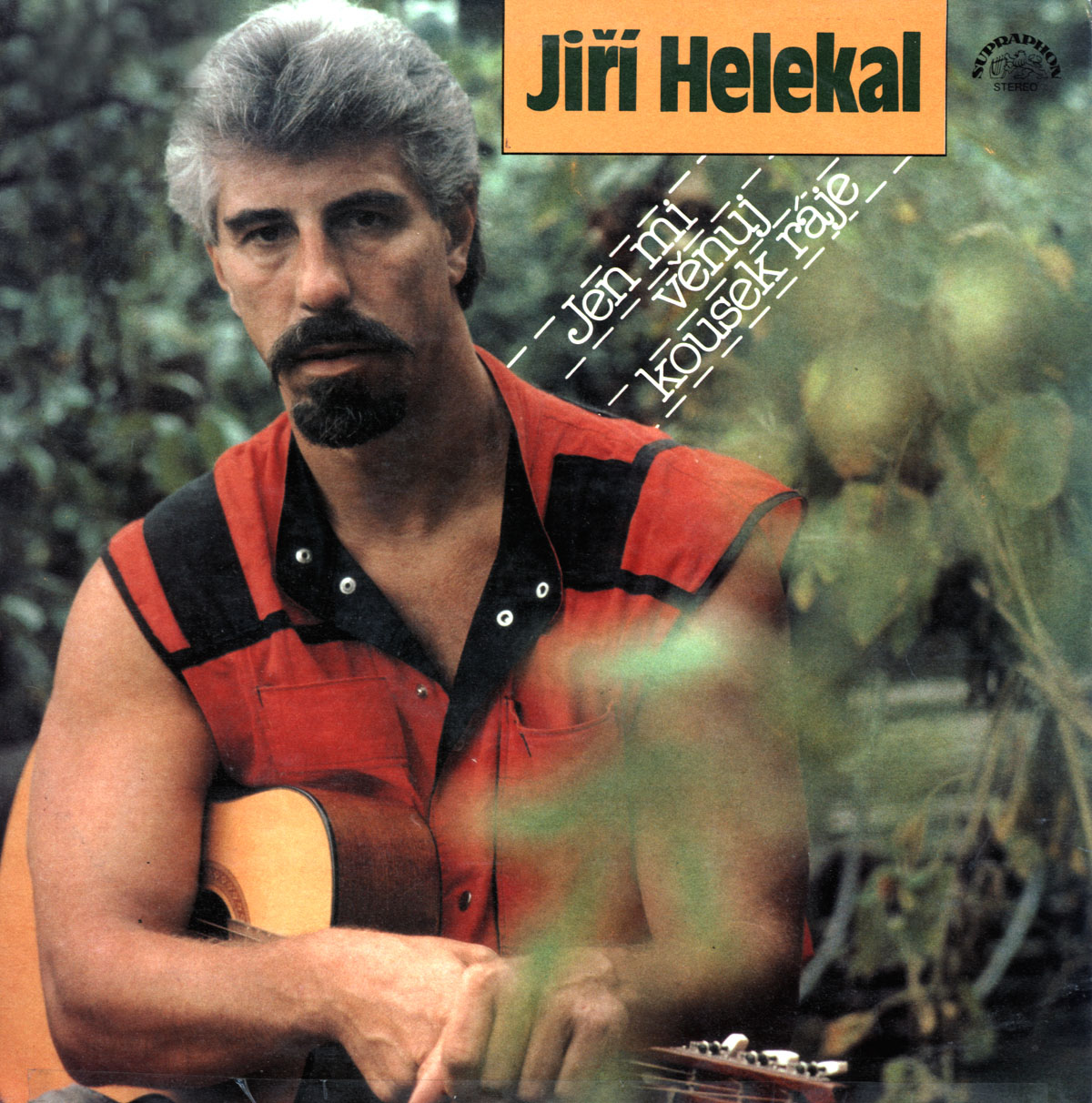 JI HELEKAL - JEN MI VNUJ KOUSEK RJE