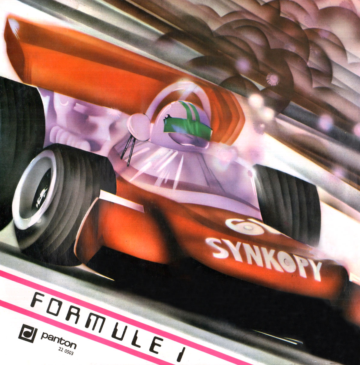 SYNKOPY 61 - FORMULE 1