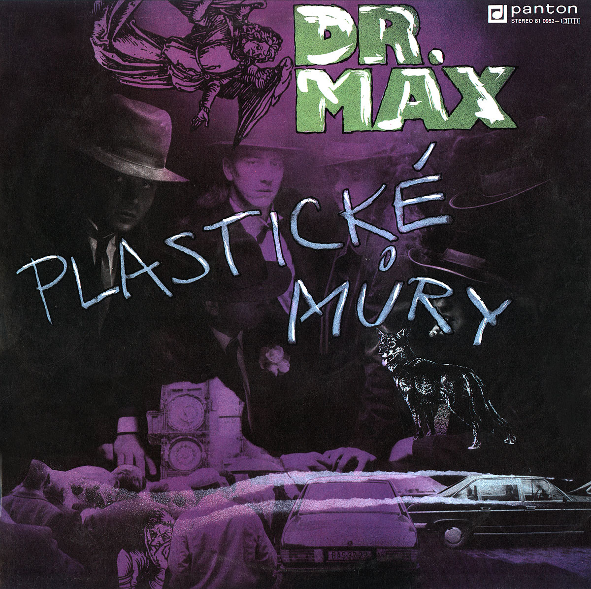 DR.MAX - PLASTICK MRY 