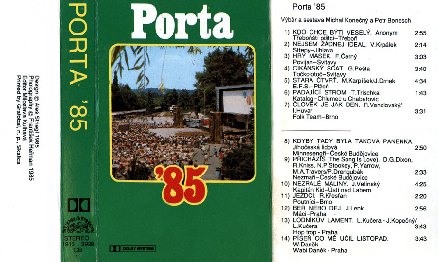 PORTA 85