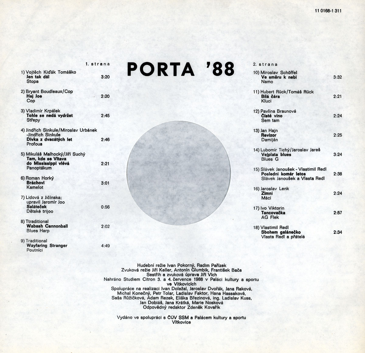 PORTA 88