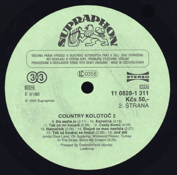 COUNTRY KOLOTO 2