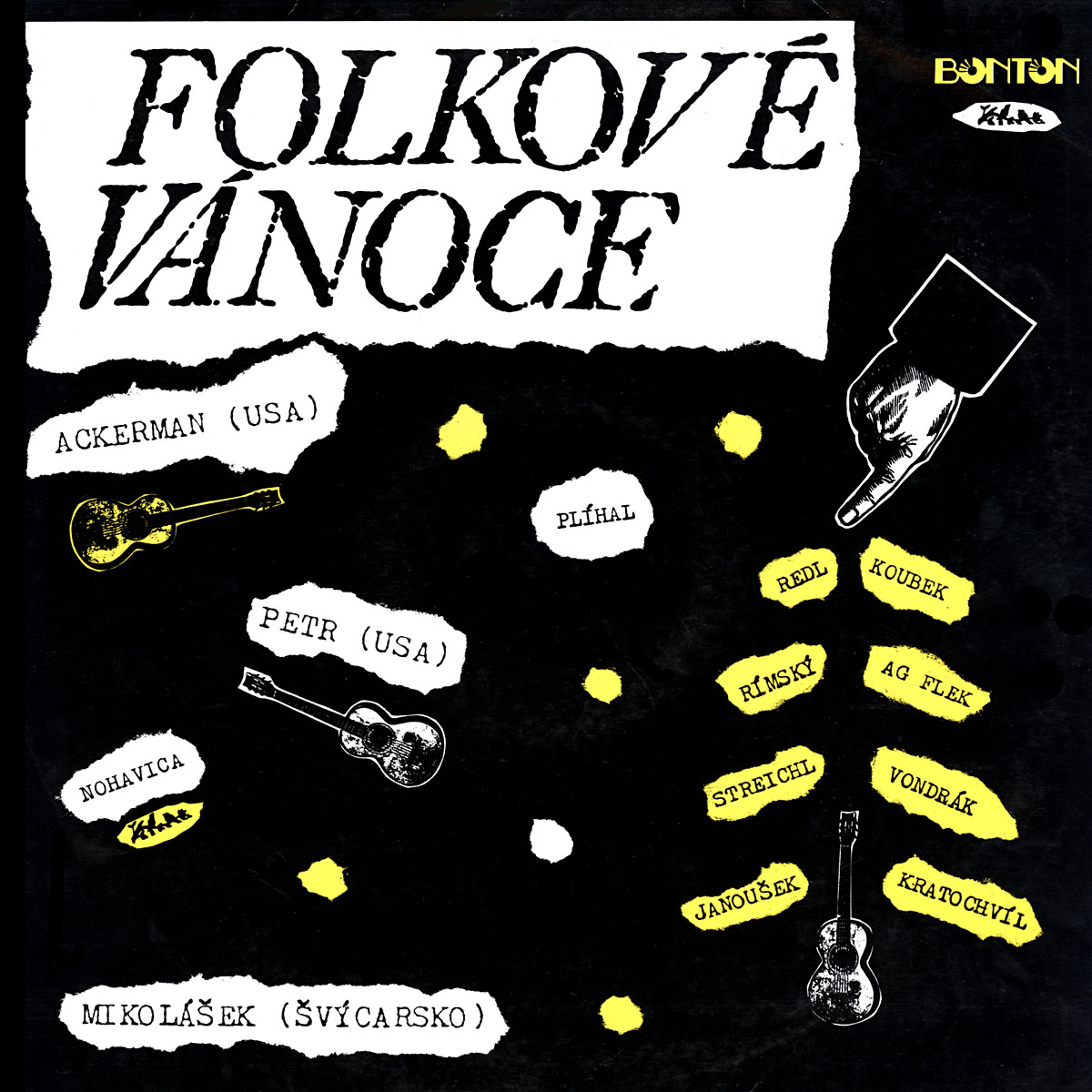 FOLKOV VNOCE