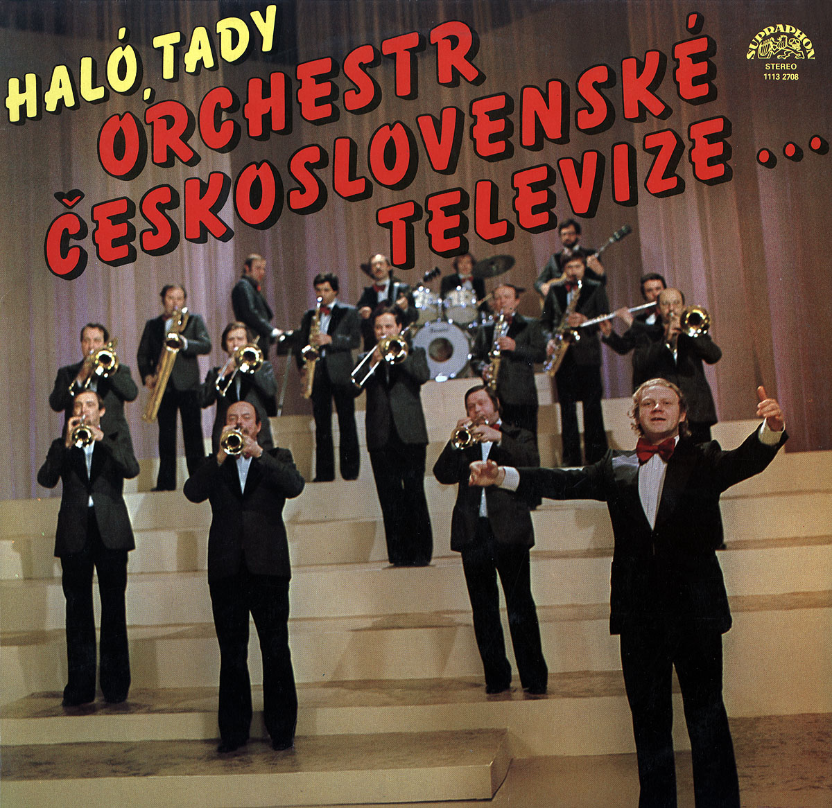 HAL, TADY ORCHESTR ESKOSLOVENSK TELEVIZE