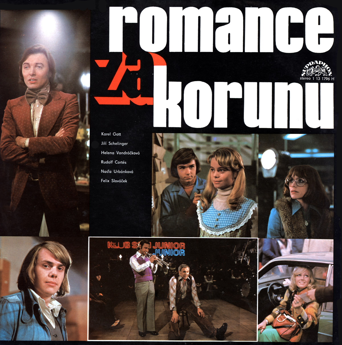 ROMANCE ZA KORUNU