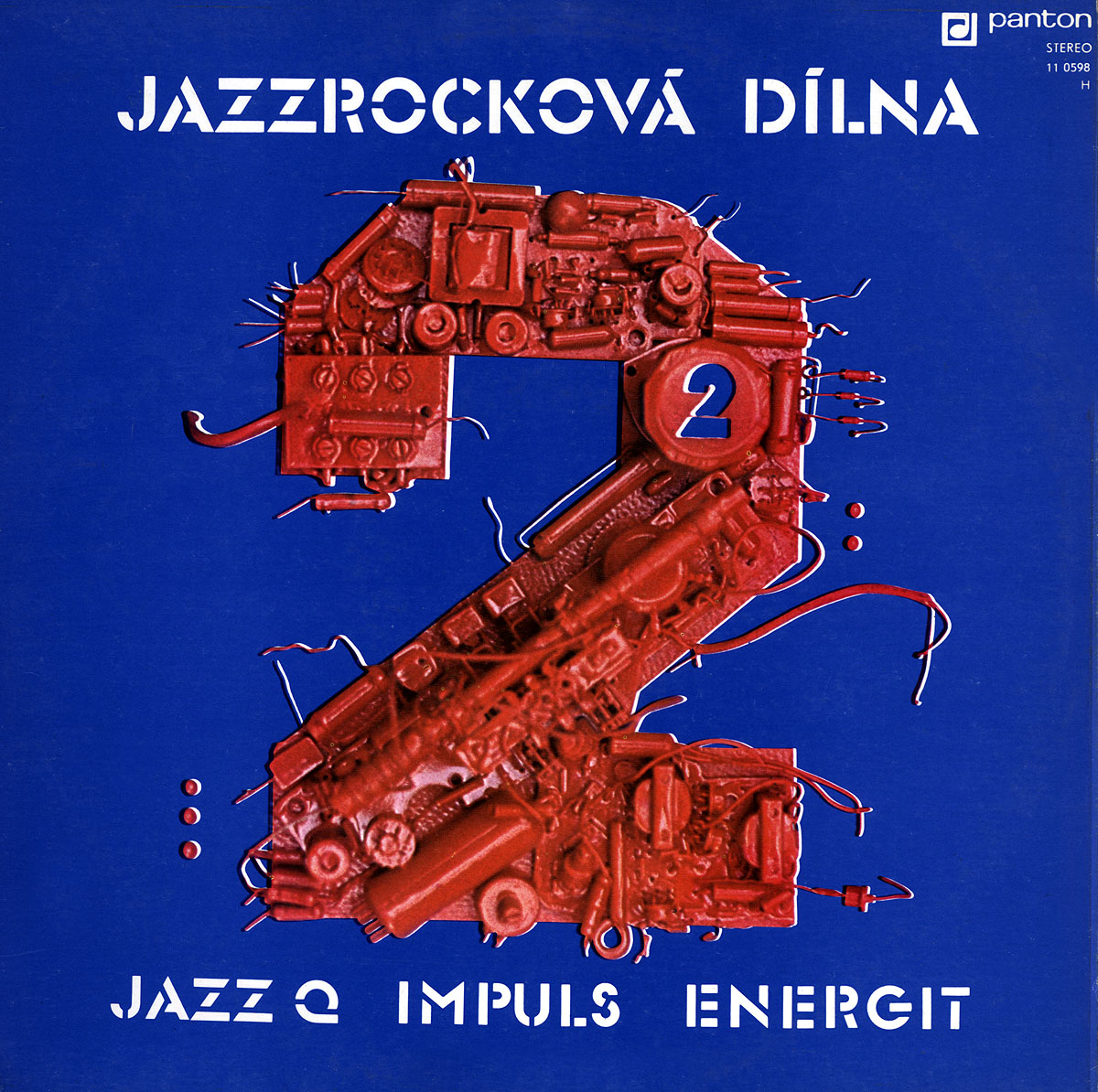 JAZZROCKOV DLNA 2